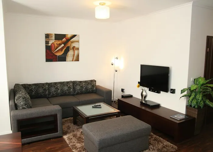 Apartamenty Adalbert