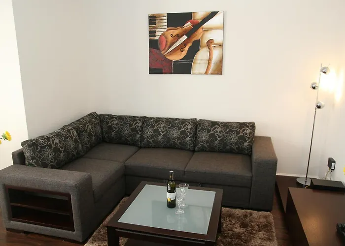 Apartamenty Adalbert